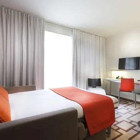 Apartahotel Adagio Val D'europe Serris