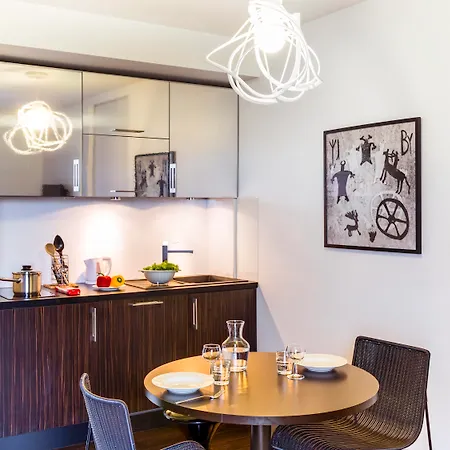 Adagio Val D'europe Aparthotel 3*