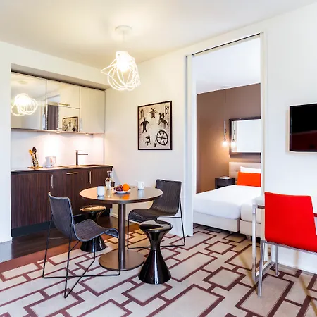 Apartahotel Adagio Val D'europe