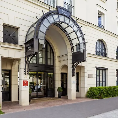 Apartahotel Adagio Val D'europe Serris