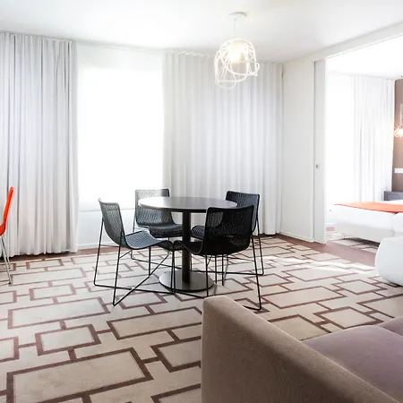Adagio Val D'europe Apartahotel