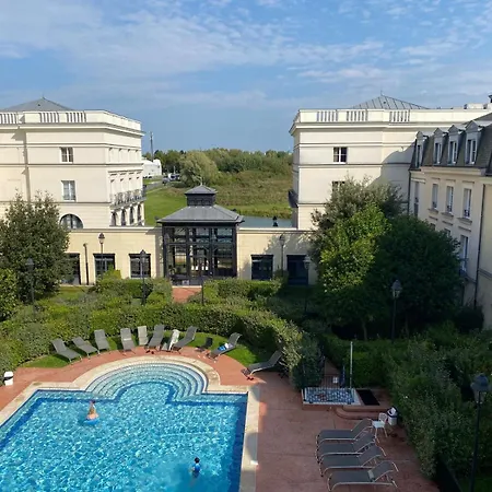 Aparthotel Adagio Val D'europe