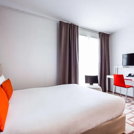 Adagio Val D'europe Aparthotel Serris