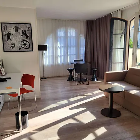 Adagio Val D'europe 3* Serris
