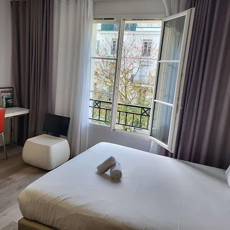Adagio Val D'europe Appart hôtel