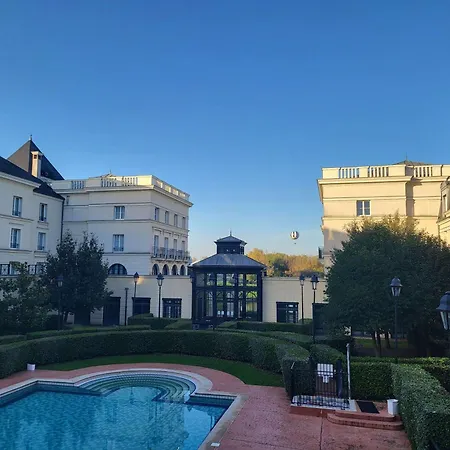 Adagio Val D'europe Aparthotel Serris