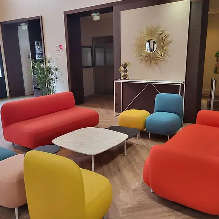 Adagio Val D'europe Aparthotel