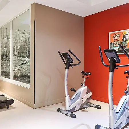 Appart hôtel Adagio Val D'europe 3*