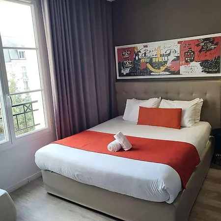 Adagio Val D'europe Apartahotel 3*