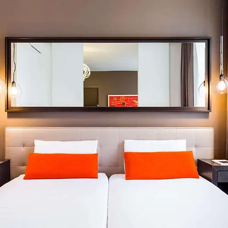 Adagio Val D'europe Apartahotel Serris