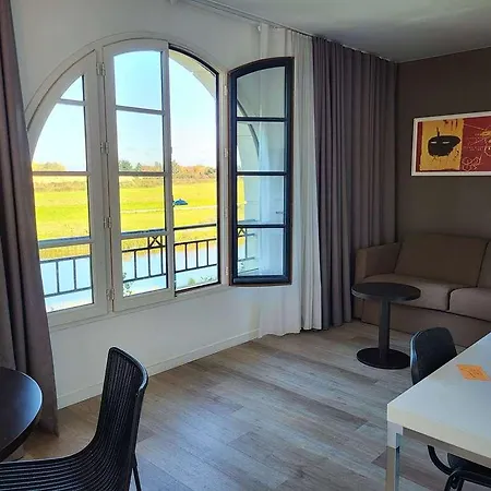 Apartahotel Adagio Val D'europe