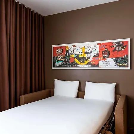 Adagio Val D'europe Apartahotel 3*