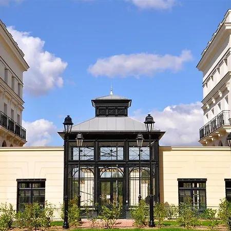Adagio Val D'europe Ξενοδοχείο με διαμερίσματα 3*