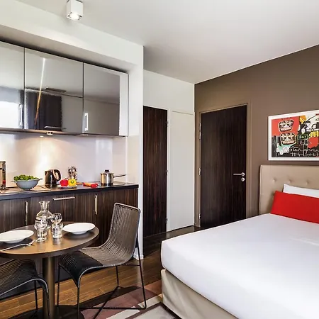 Adagio Val D'europe Appart hôtel 3*