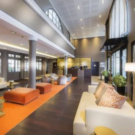 Aparthotel Adagio Val D'europe Serris